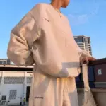 Oversized Casual Tracksuits For Women - Image 2