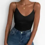 Sexy Sleeveless Tops For Women - Image 2