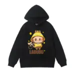 Labubu Hoodies For Girls