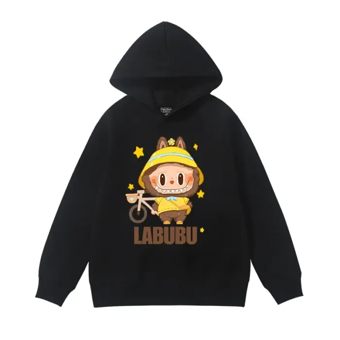 Labubu Hoodies For Girls - Image 1