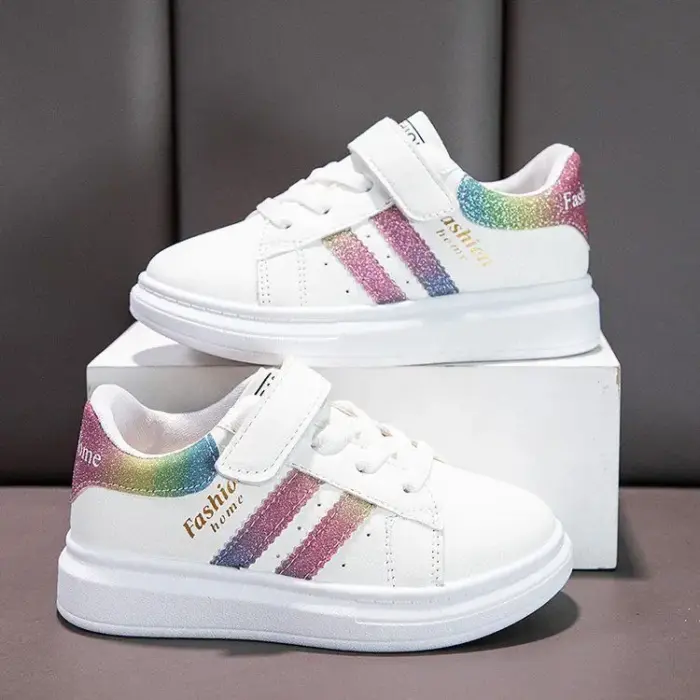 Trendy Non-Slip Sneakers For Boys - Image 4