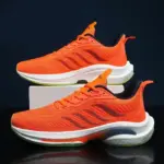 New Breathable Running Shoes For Men - Image 3