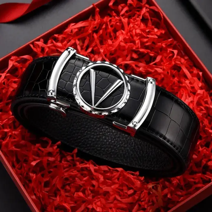 High-Quality Men's Belts - Image 4