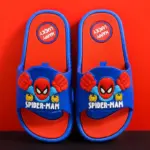 Spiderman Slippers For Boys - Image 4