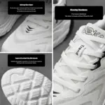 Non-Slip Lightweight Running Shoes For Men - Image 2
