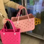 Extra Large Silicone Beach Bags For Women - Image 3