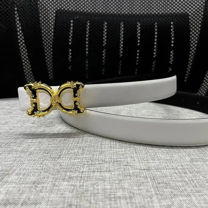 Luxury Leather Belts For Women - Image 3