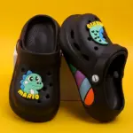Dinosaur Soft Bottom Clogs For Boys - Image 3