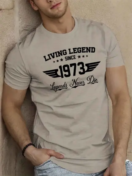 Casual Cotton T-Shirts For Men