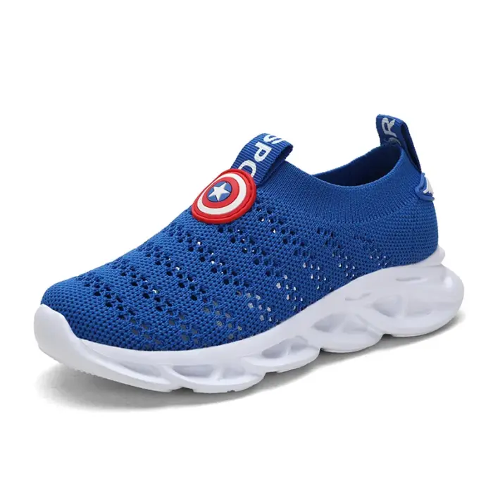 Breathable Casual Trainers For Boys - Image 6