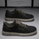 New Thick Sole Sneakers For Men - Image 3
