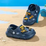 Cartoon Excavator Clogs For Boys - Image 5