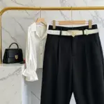 Luxury Metal Buckle Belts For Women - Image 6