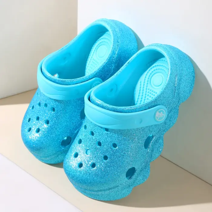 Classic Soft Sole Clogs For Kids - Image 2