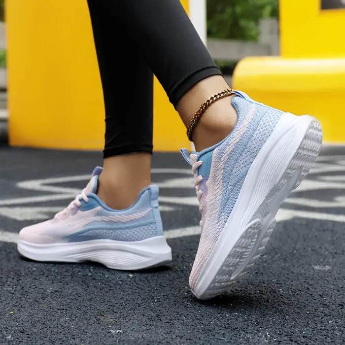 Breathable Walking Shoes For Women - Image 5