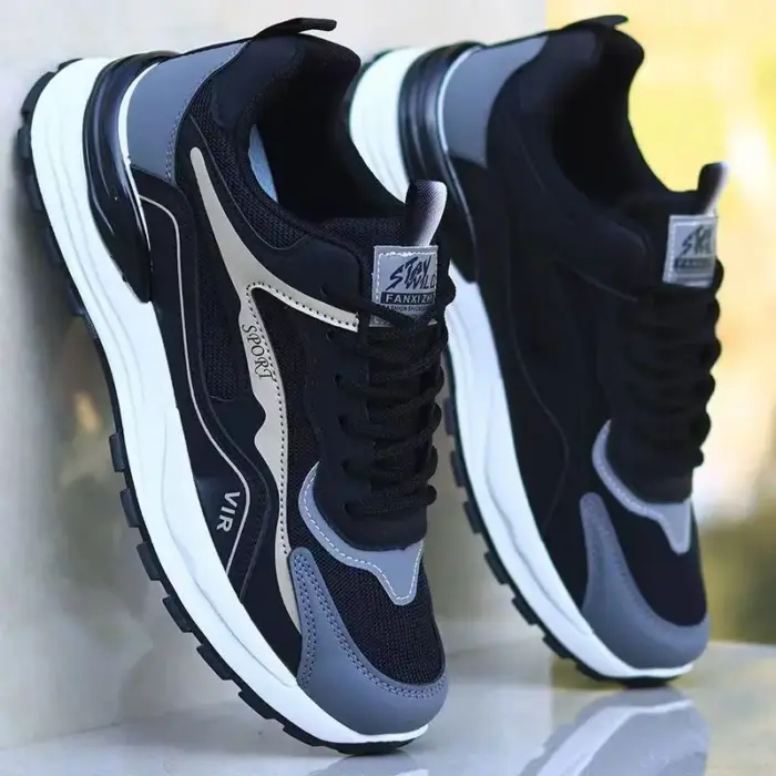 New Lightweight Trainers For Men - Image 2