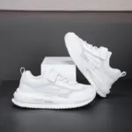 Breathable Lightweight Sneakers For Boys - Image 4