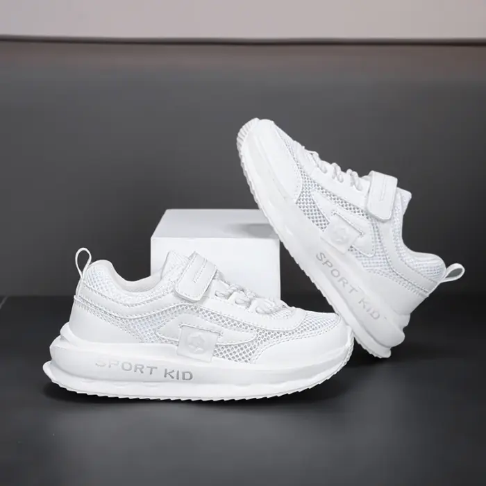 Breathable Lightweight Sneakers For Boys - Image 4