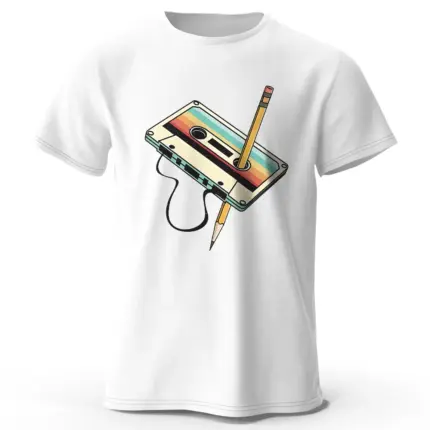Cotton Round Neck T-Shirts For Men
