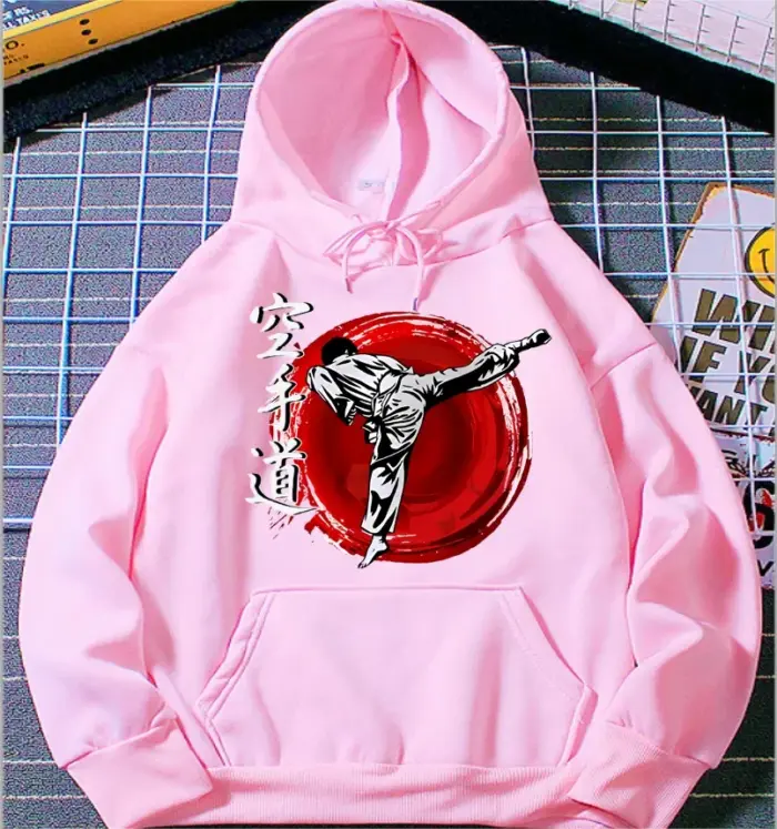 Taekwondo Hoodies For Kids - Image 6