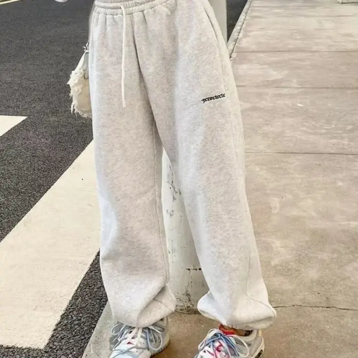 Oversized Casual Tracksuits For Women - Image 5