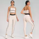Breathable Yoga Suits For Women