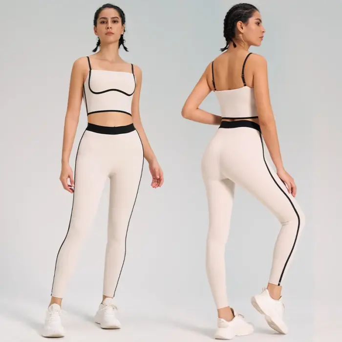 Breathable Yoga Suits For Women - Image 1