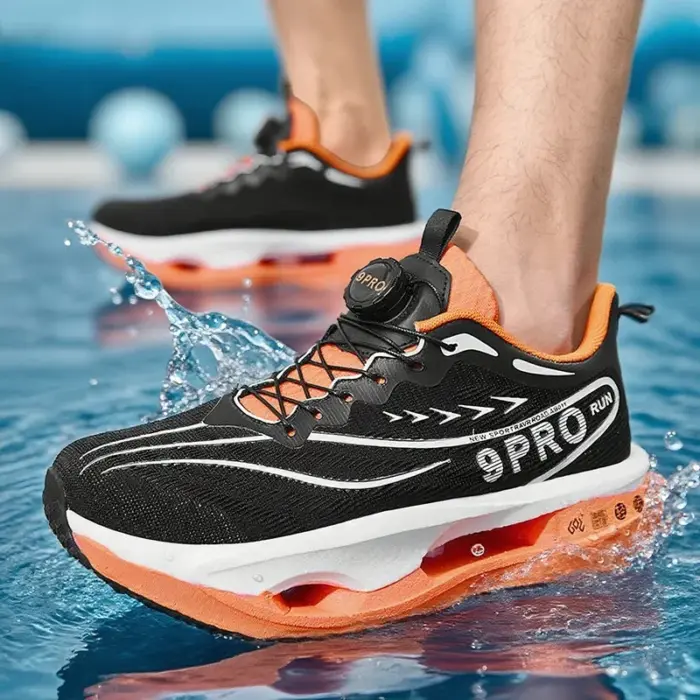 New Cushioning Running Shoes For Men - Image 5