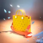 Casual Waterproof Beach Bags For Women - Image 4