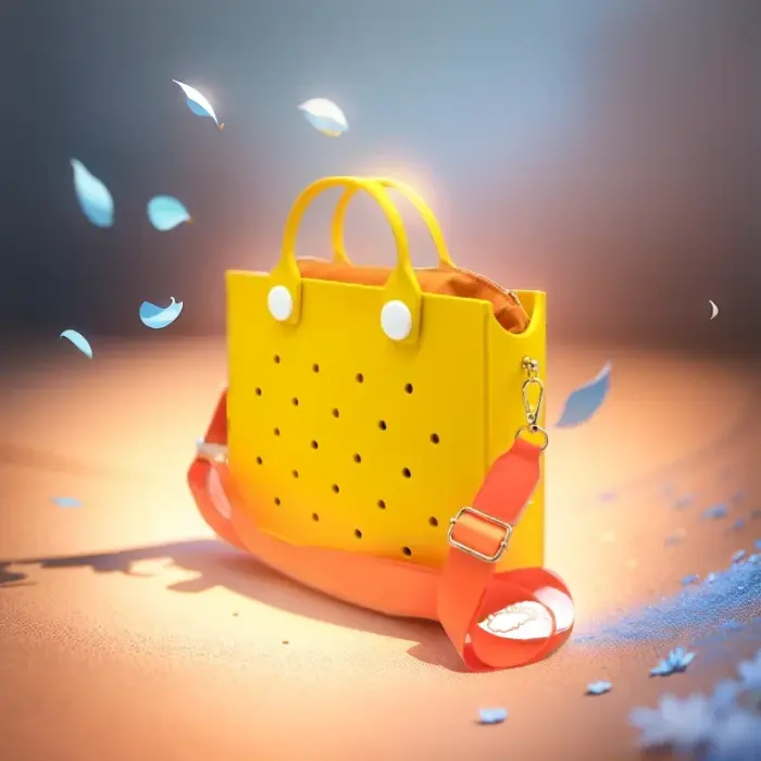Casual Waterproof Beach Bags For Women - Image 4