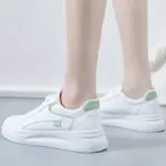 Comfortable Lace Up Sneakers For Women - Image 3