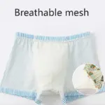 4 Pcs Cotton Underwear For Kids - Image 3