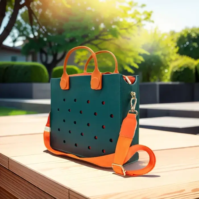 Casual Waterproof Beach Bags For Women - Image 3