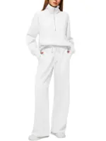 Half-Zip Tracksuits For Women - Image 2