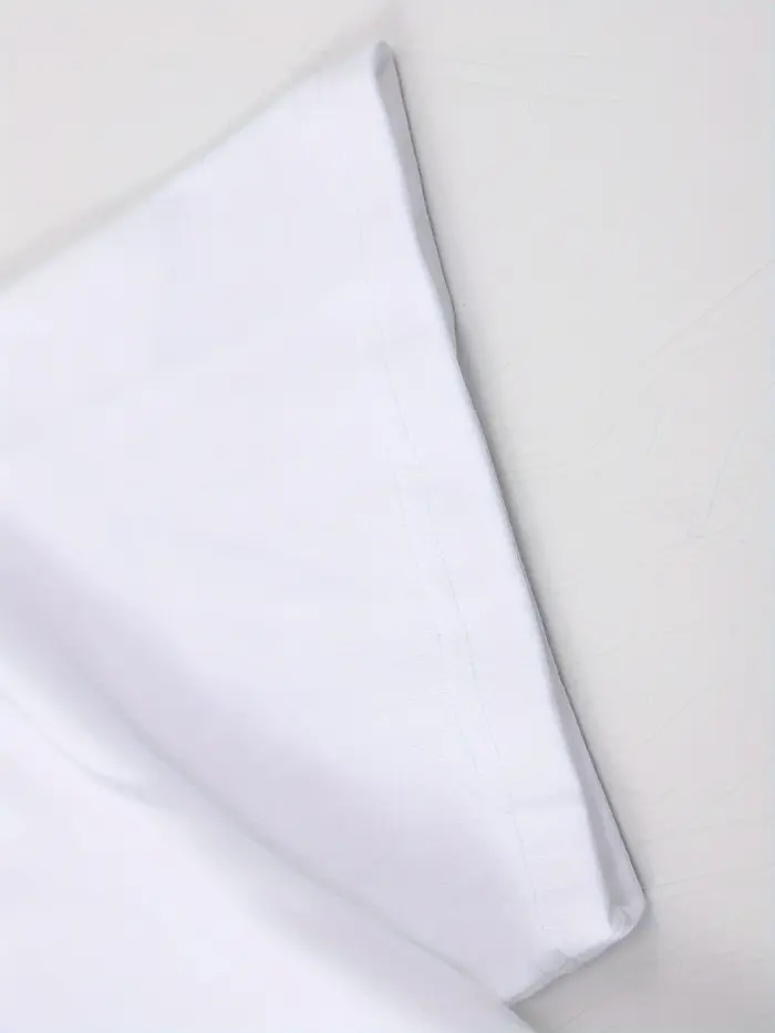 Cotton Round Neck T-Shirts For Men - Image 4