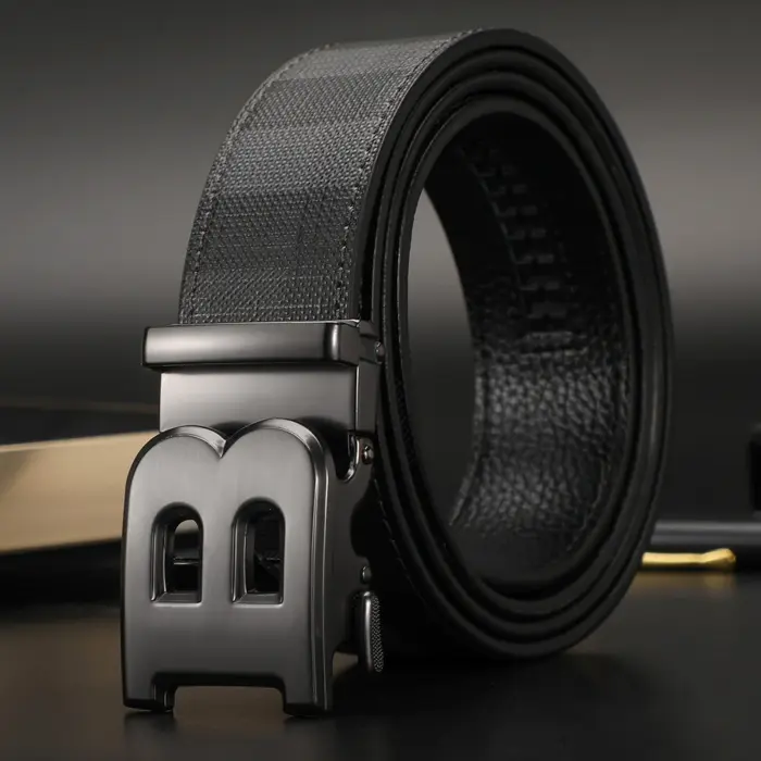 Luxury Business Belts For Men - Image 5