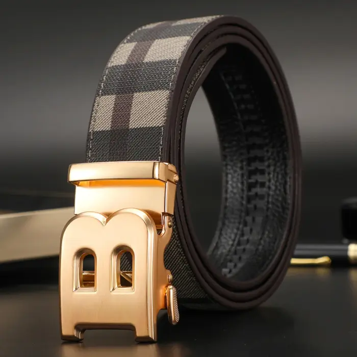 Luxury Business Belts For Men - Image 6