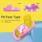 Led Lights Slippers For Kids - Image 6