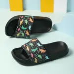 Cute Dinosaur Slippers For Boys - Image 4