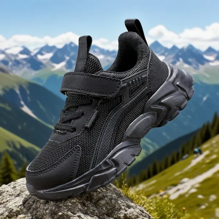 Breathable Lightweight Trainers For Boys - Image 2