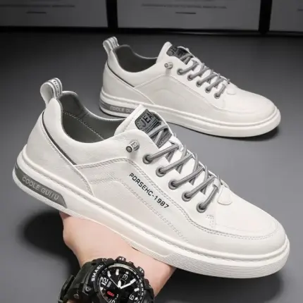 New Thick Sole Sneakers For Men