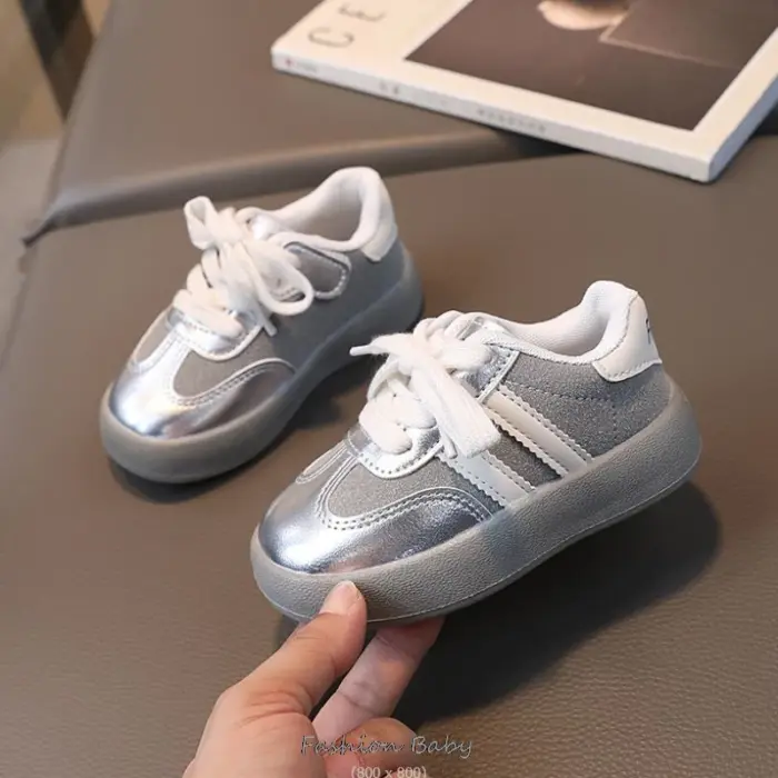 Hot Soft Sole Sneakers For Boys - Image 6