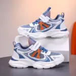 Breathable Trainers For Boys