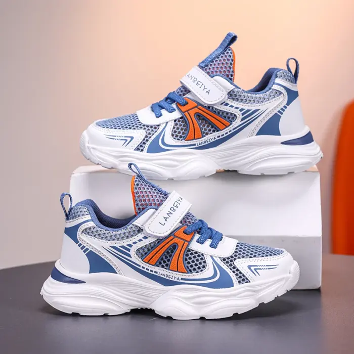 Breathable Trainers For Boys - Image 1