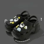 New Chunky Platform Clogs For Girls - Image 6
