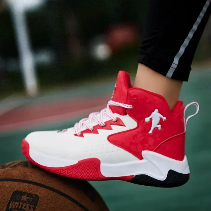 Non-slip Basketball Shoes For Boys - Image 4