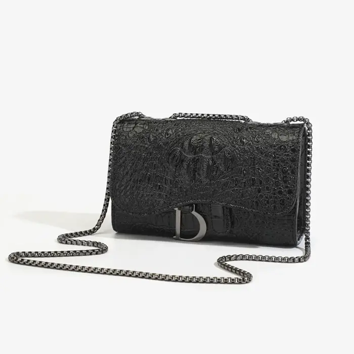 Elegant Sequined Crossbody Bags For Women - Image 4