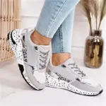 Casual Vulcanize Platform Sneakers For Women - Image 4