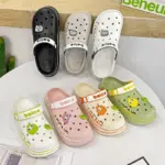 Chunky Platform Clogs For Kids - Image 6