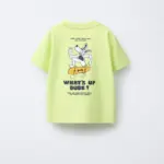Cute Tees Full Print T-shirts For Boys - Image 3